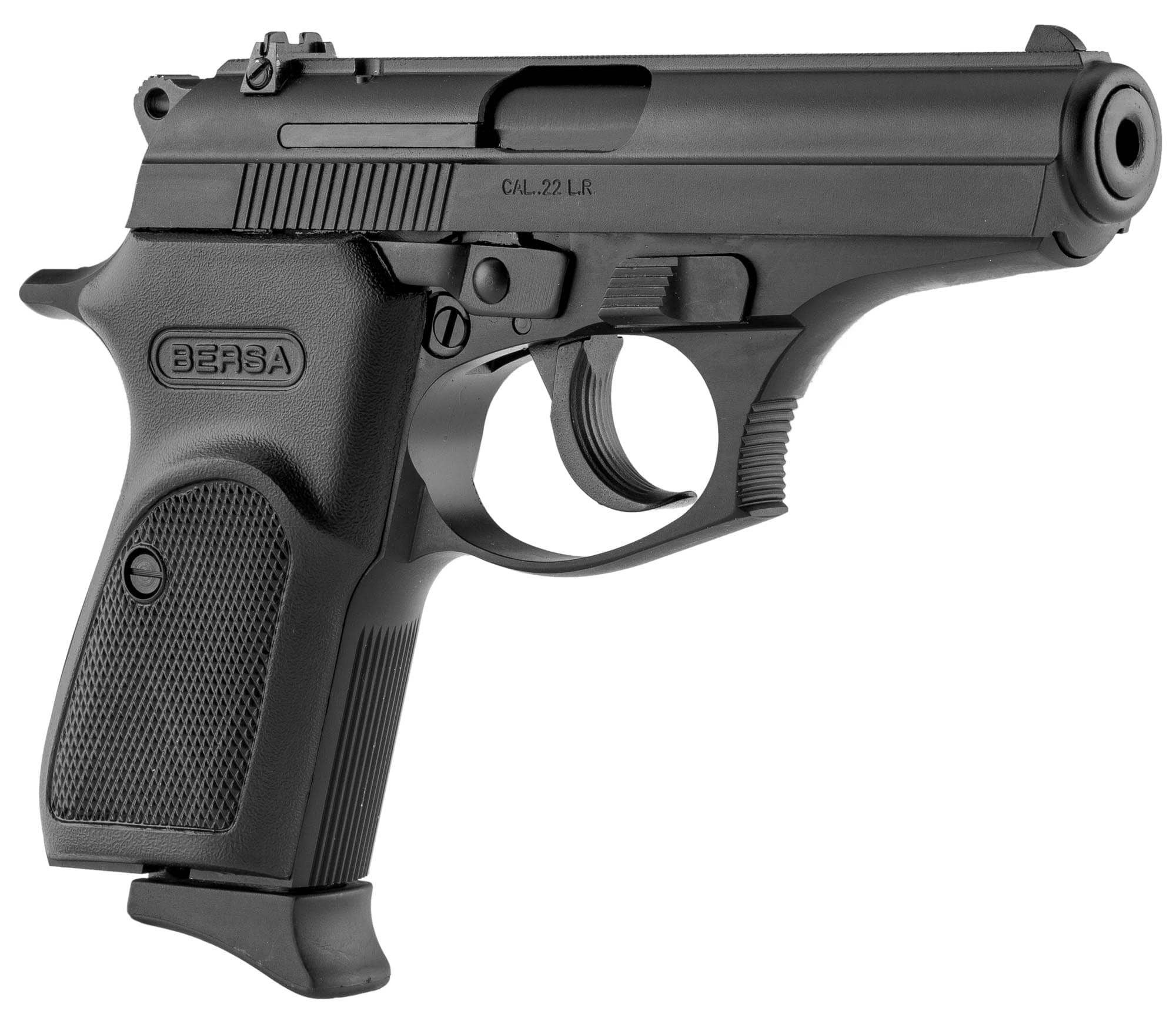 PACK B BERSA THUNDER 22 MATTE CAL.22LR